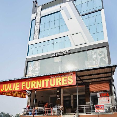 Oyo Flagship Hotel Usha Jaipur Eksteriør bilde