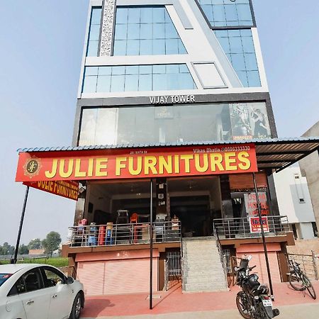 Oyo Flagship Hotel Usha Jaipur Eksteriør bilde