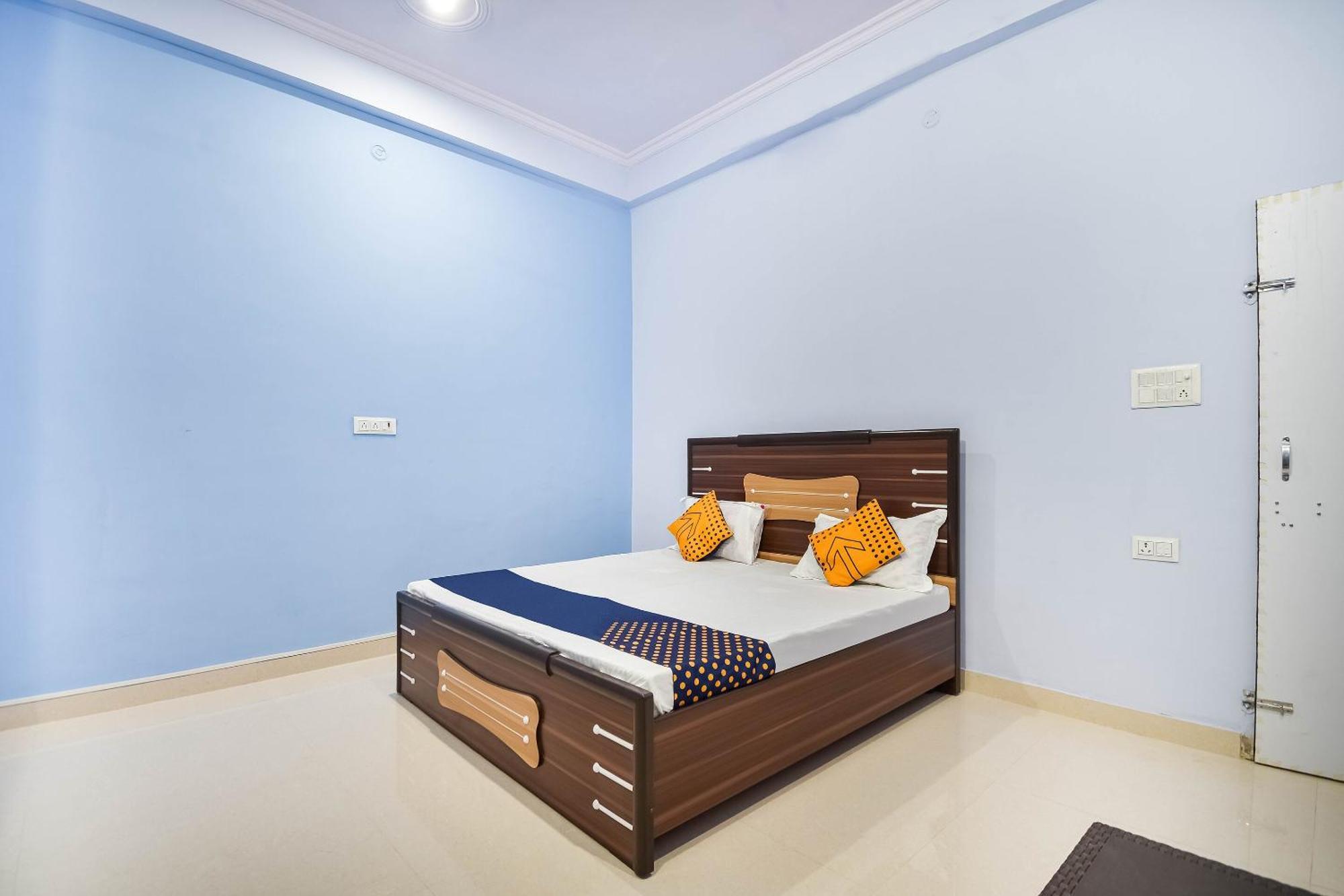 Oyo Flagship Hotel Usha Jaipur Eksteriør bilde