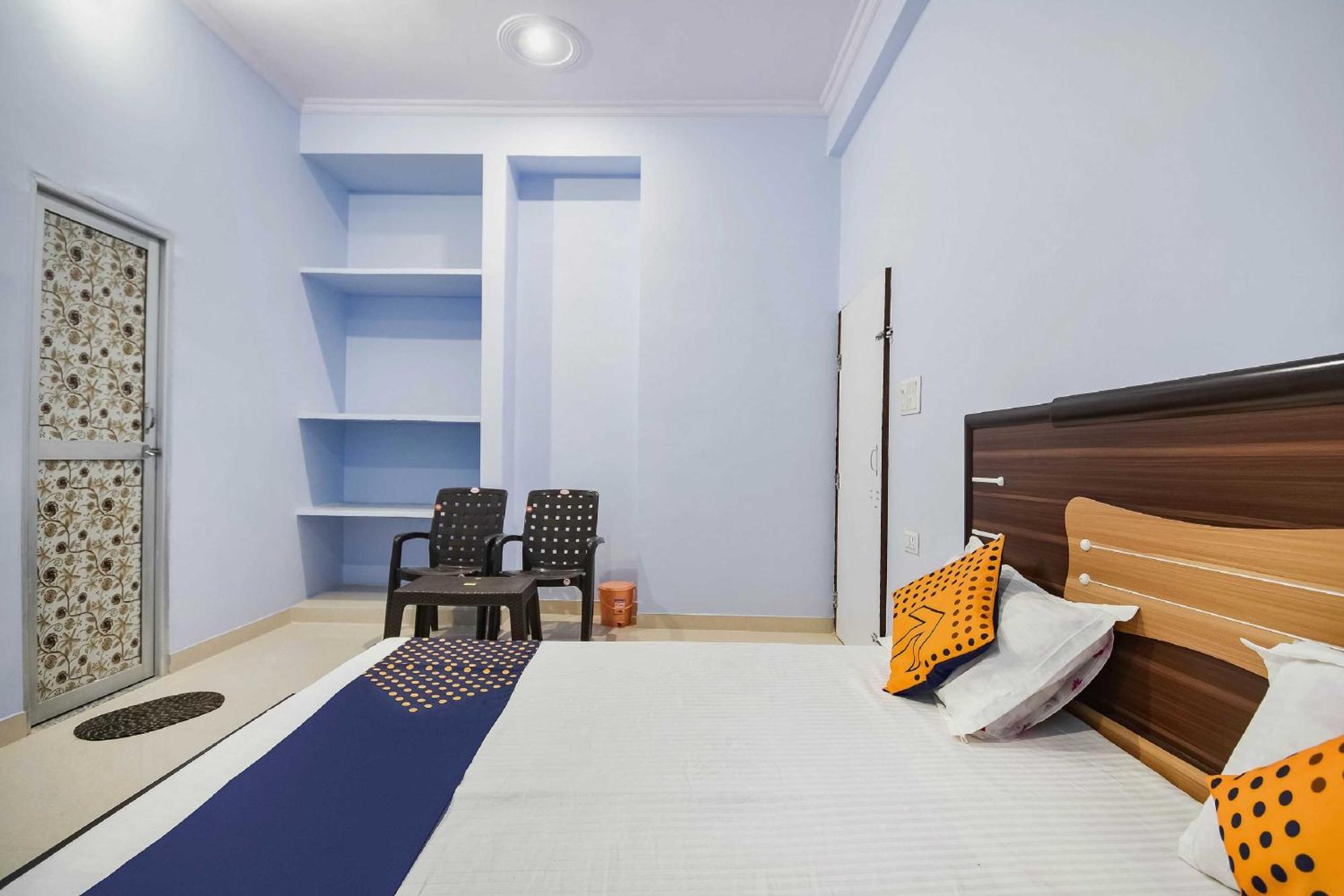 Oyo Flagship Hotel Usha Jaipur Eksteriør bilde