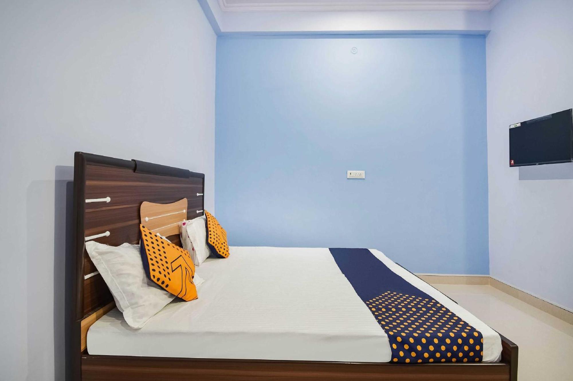 Oyo Flagship Hotel Usha Jaipur Eksteriør bilde