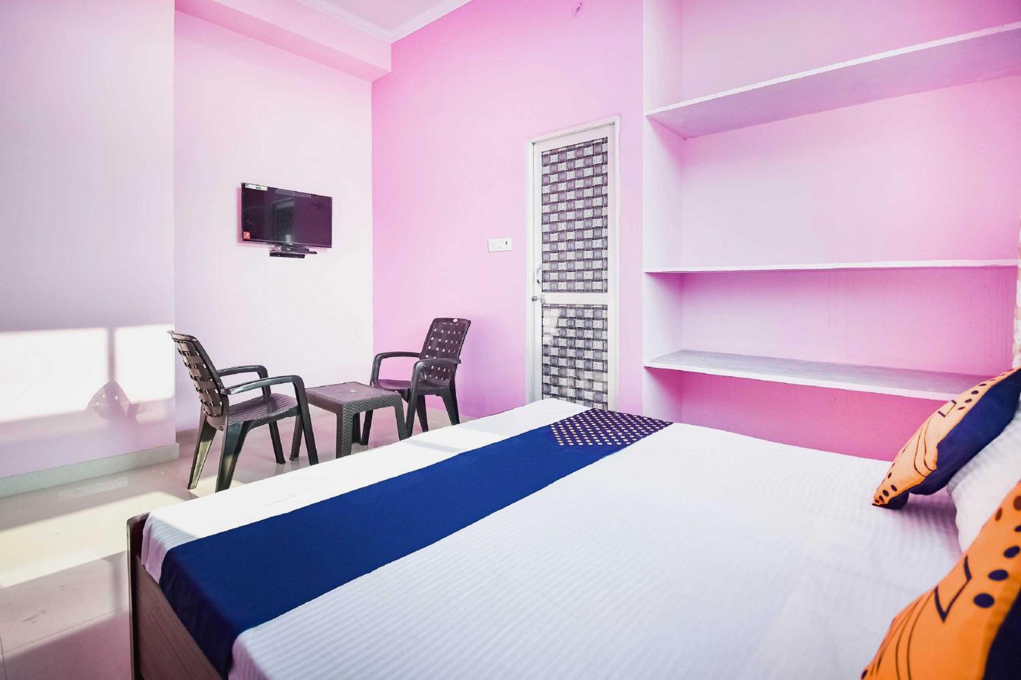 Oyo Flagship Hotel Usha Jaipur Eksteriør bilde