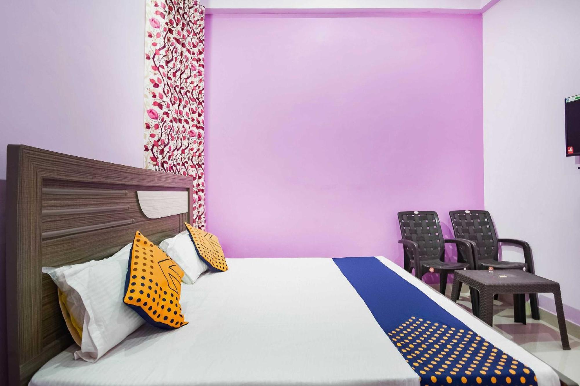 Oyo Flagship Hotel Usha Jaipur Eksteriør bilde