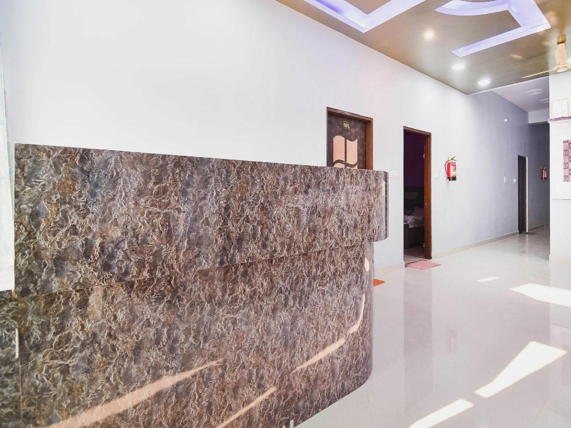 Oyo Flagship Hotel Usha Jaipur Eksteriør bilde