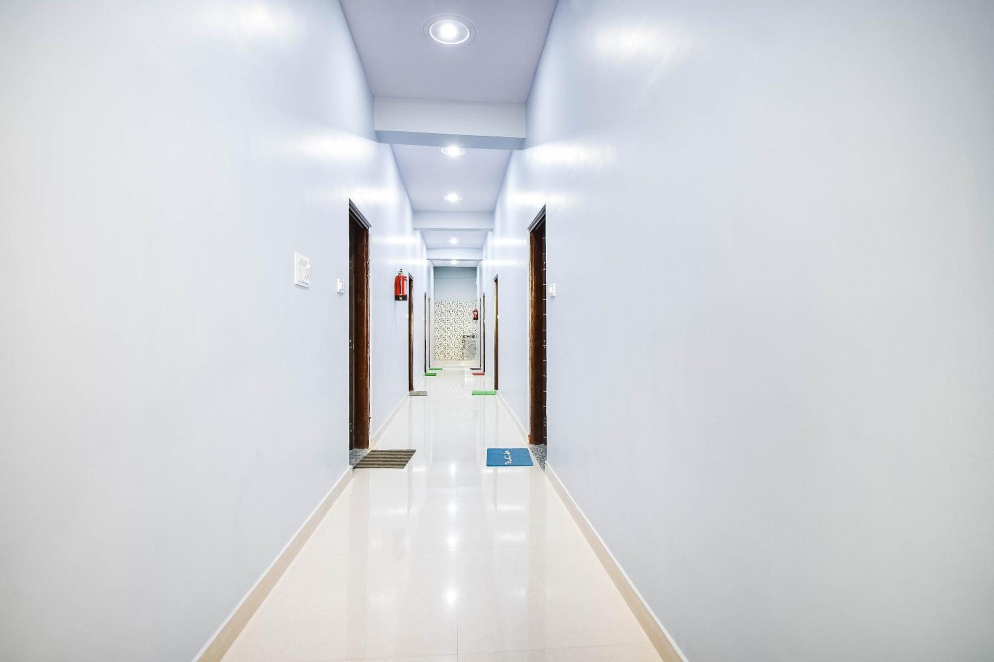 Oyo Flagship Hotel Usha Jaipur Eksteriør bilde