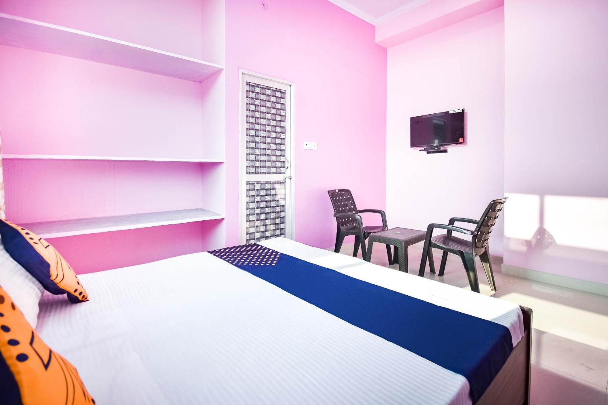 Oyo Flagship Hotel Usha Jaipur Eksteriør bilde