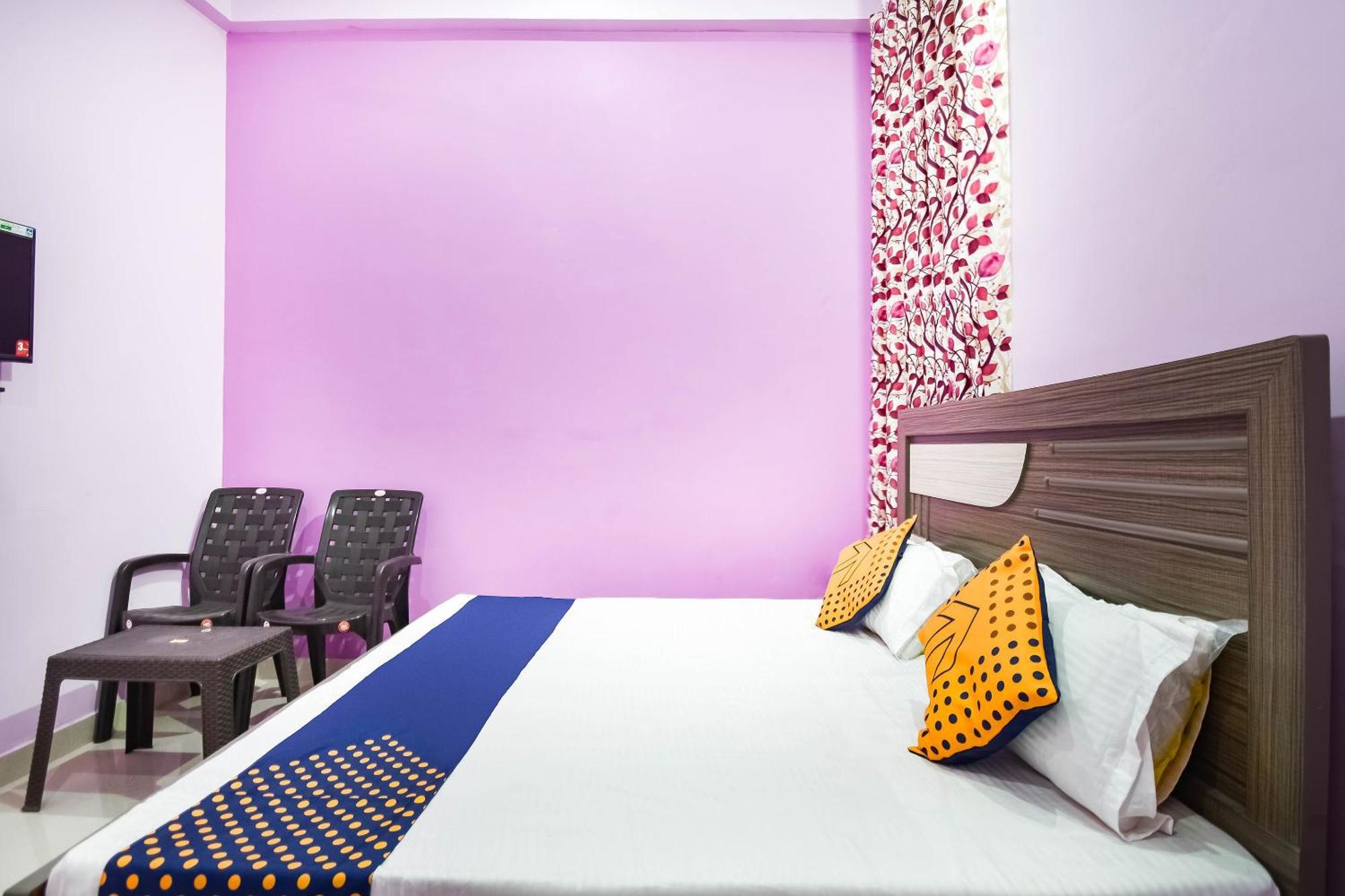 Oyo Flagship Hotel Usha Jaipur Eksteriør bilde