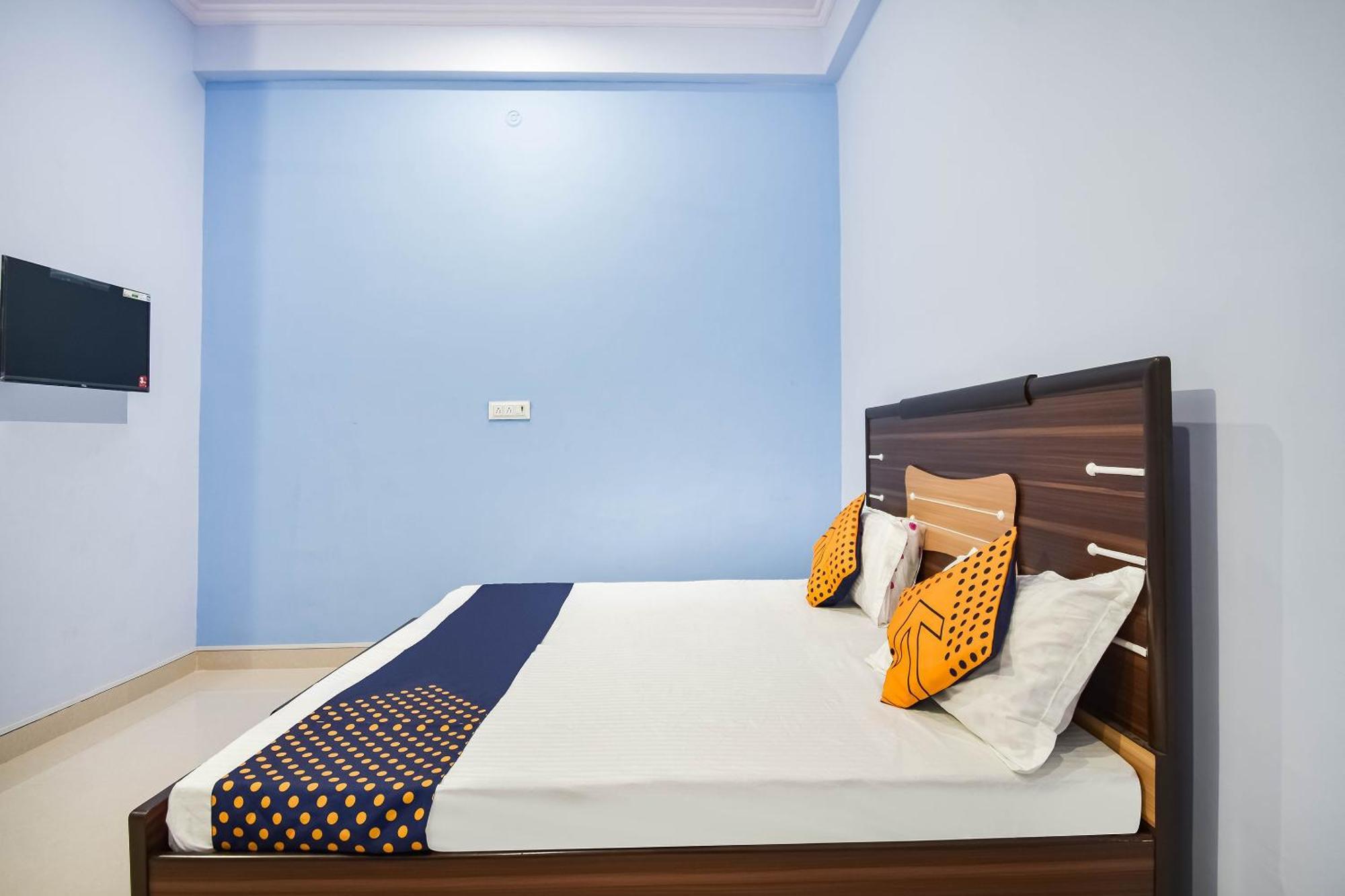 Oyo Flagship Hotel Usha Jaipur Eksteriør bilde