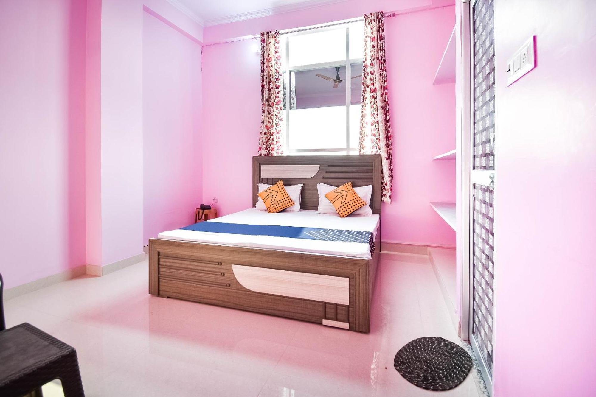 Oyo Flagship Hotel Usha Jaipur Eksteriør bilde